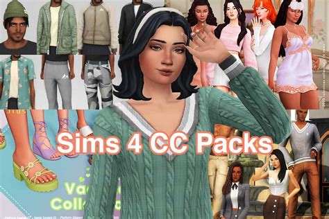 Download free Sims 4 CC .
